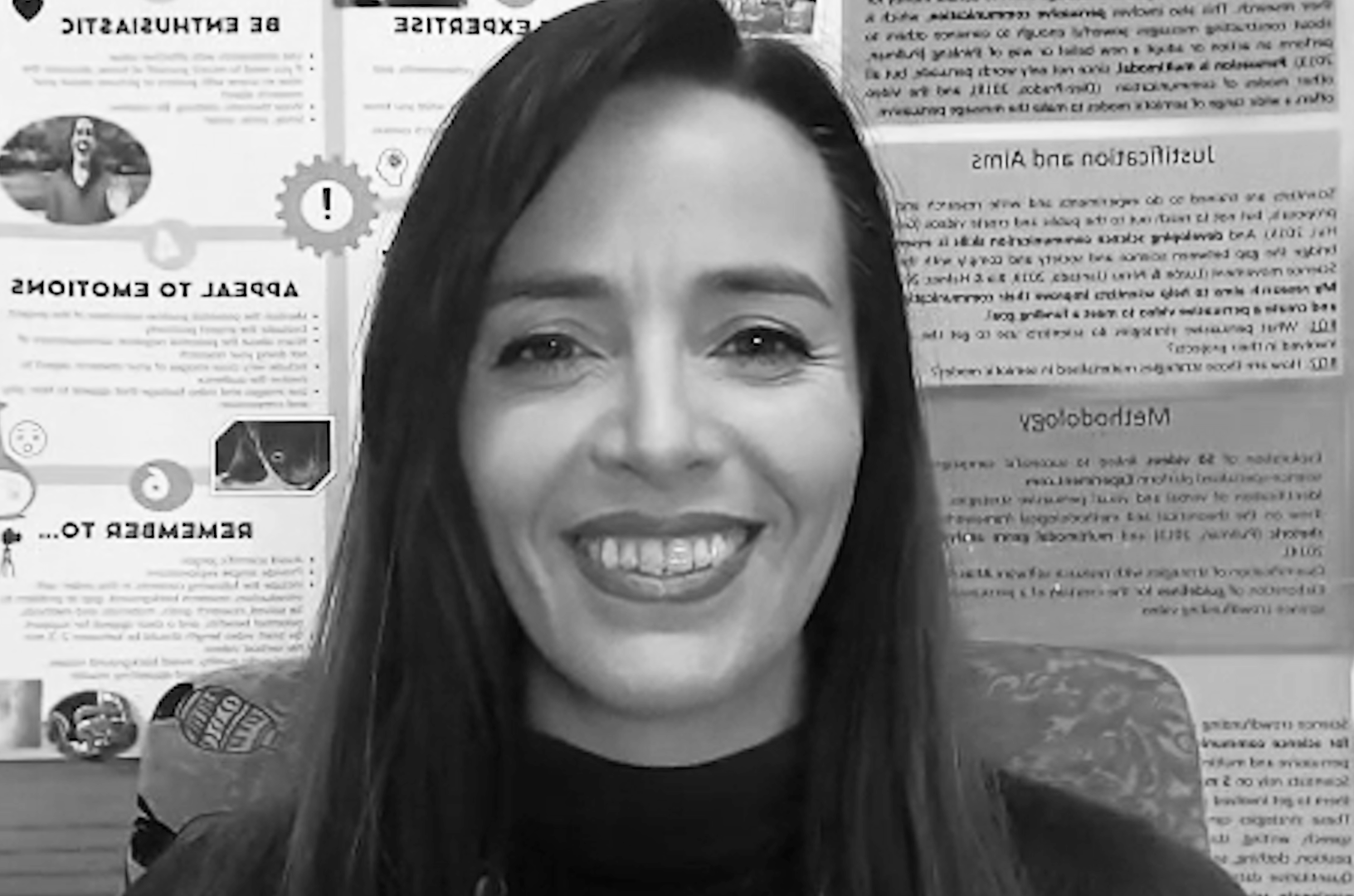 Estratégias retóricas baseadas em emoções em vídeos de financiamento coletivo para a ciência